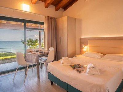 Cliquez pour découvrir toutes les photos de l'HÉBERGEMENT ! studio - Club Del Sole Desenzano Boutique Resort/ Glam photo 3