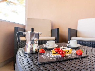 Cliquez pour découvrir toutes les photos de l'HÉBERGEMENT ! studio - Club Del Sole Desenzano Boutique Resort/ Glam photo 5