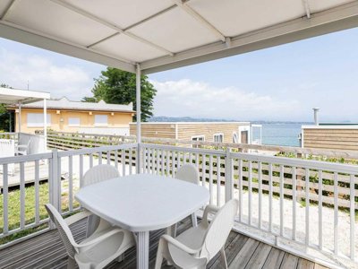Cliquez pour découvrir toutes les photos de l'HÉBERGEMENT ! lodge - San Francesco Desenzano photo 5