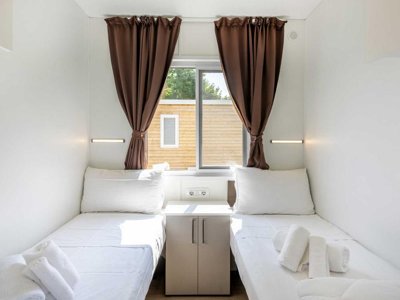 Cliquez pour découvrir toutes les photos de l'HÉBERGEMENT ! lodge - Club Del Sole Desenzano Boutique Resort/ Glam photo 2