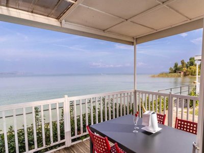 Cliquez pour découvrir toutes les photos de l'HÉBERGEMENT ! lodge - Club Del Sole Desenzano Boutique Resort/ Glam photo 5