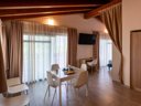Cliquez pour découvrir toutes les photos de l'HÉBERGEMENT ! appartement - camping Club Del Sole Desenzano Boutique Resort/ Glam photo 4