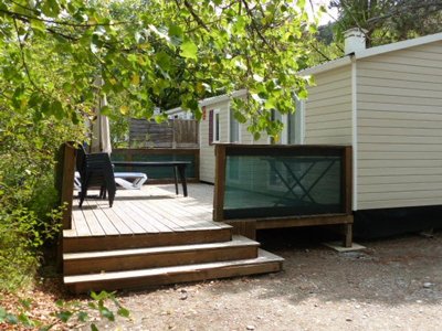 mobil-home - Flower La Pinède photo 2