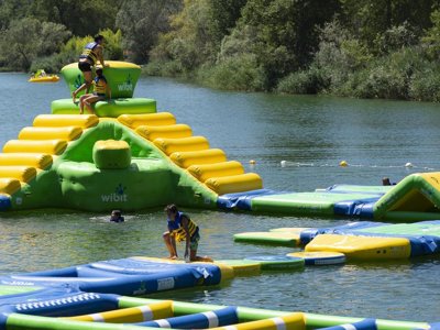 camping Flower La Pinède photo 21