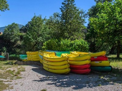 camping Flower La Pinède photo 25