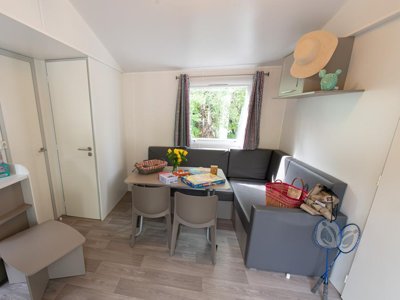 mobil-home - Flower La Pinède photo 1