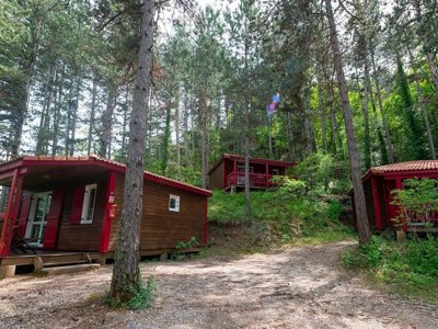 camping Flower La Pinède photo 7