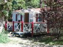 Cliquez pour découvrir toutes les photos de l'HÉBERGEMENT ! mobil-home - camping Flower La Pinède photo 2