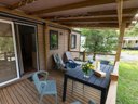 Cliquez pour découvrir toutes les photos de l'HÉBERGEMENT ! mobil-home - camping Flower La Pinède photo 2