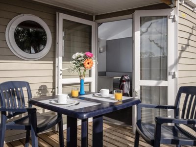 Cliquez pour découvrir toutes les photos de l'HÉBERGEMENT ! mobil-home - Estival Vendrell Platja photo 2
