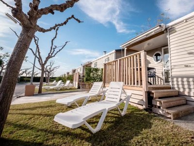 Cliquez pour découvrir toutes les photos de l'HÉBERGEMENT ! mobil-home - Estival Vendrell Platja photo 2