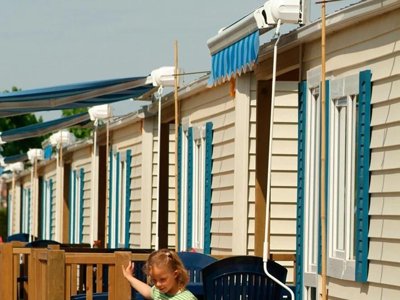 Cliquez pour découvrir toutes les photos de l'HÉBERGEMENT ! mobil-home - Estival Vendrell Platja photo 3
