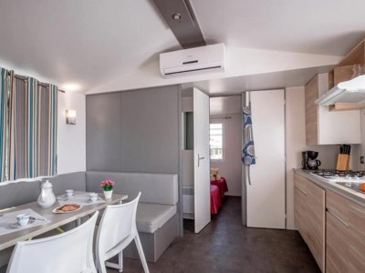 Cliquez pour découvrir toutes les photos de l'HÉBERGEMENT ! mobil-home - Estival Vendrell Platja photo 6