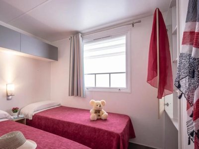 Cliquez pour découvrir toutes les photos de l'HÉBERGEMENT ! mobil-home - Estival Vendrell Platja photo 9
