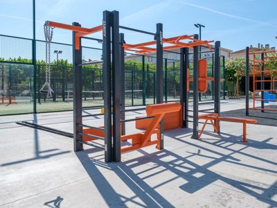 Cliquez pour découvrir toutes les photos de l'ÉTABLISSEMENT ! établissement Vendrell Platja photo 21