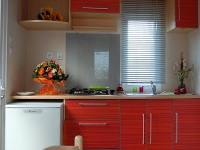 Cliquez pour découvrir toutes les photos de l'HÉBERGEMENT ! mobil-home - Du Golf photo 2