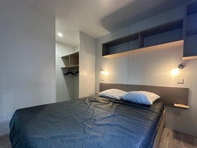 Cliquez pour découvrir toutes les photos de l'HÉBERGEMENT ! mobil-home - Du Golf photo 2