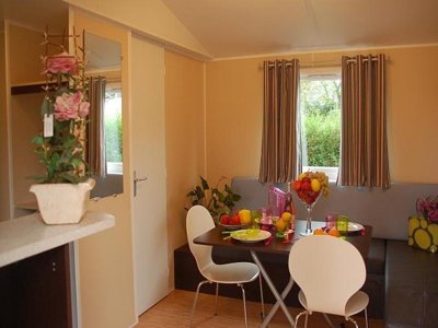 Cliquez pour découvrir toutes les photos de l'HÉBERGEMENT ! mobil-home - Du Golf photo 2