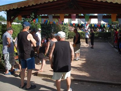 camping Du Golf photo 8
