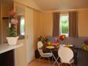 Cliquez pour découvrir toutes les photos de l'HÉBERGEMENT ! mobil-home - camping Du Golf photo 2
