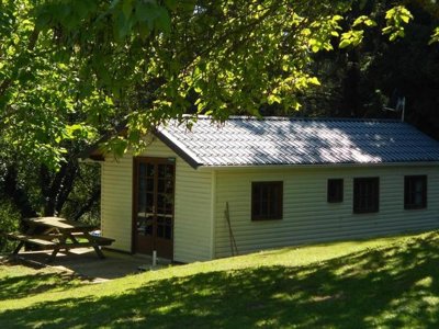 Cliquez pour découvrir toutes les photos de l'HÉBERGEMENT ! chalet - Au Bois De Calais photo 2