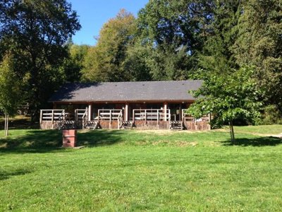 Cliquez pour découvrir toutes les photos de l'HÉBERGEMENT ! maison de campagne - Au Bois De Calais photo 2