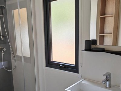 Cliquez pour découvrir toutes les photos de l'HÉBERGEMENT ! mobil-home - Au Bois De Calais photo 4