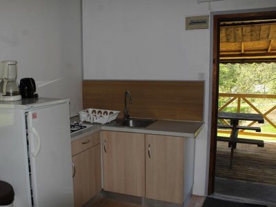 chalet - Au Bois De Calais photo 8