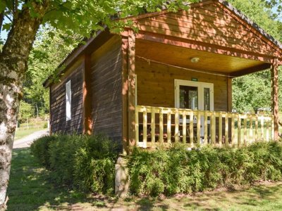 Cliquez pour découvrir toutes les photos de l'HÉBERGEMENT ! chalet - Au Bois De Calais photo 2
