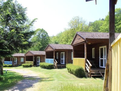 Cliquez pour découvrir toutes les photos de l'HÉBERGEMENT ! chalet - Au Bois De Calais photo 5