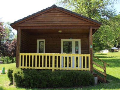 Cliquez pour découvrir toutes les photos de l'HÉBERGEMENT ! chalet - Au Bois De Calais photo 8