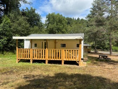mobil-home - Au Bois De Calais photo 1