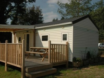 mobil-home - Au Bois De Calais photo 8