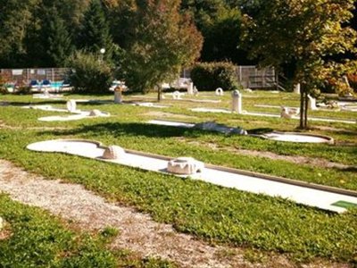 camping Au Bois De Calais photo 7