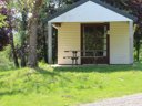 Cliquez pour découvrir toutes les photos de l'HÉBERGEMENT ! chalet - camping Au Bois De Calais photo 5
