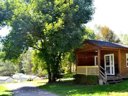 Cliquez pour découvrir toutes les photos de l'HÉBERGEMENT ! chalet - camping Au Bois De Calais photo 2