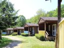Cliquez pour découvrir toutes les photos de l'HÉBERGEMENT ! chalet - camping Au Bois De Calais photo 7