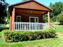 Cliquez pour découvrir toutes les photos de l'HÉBERGEMENT ! chalet - camping Au Bois De Calais photo 2
