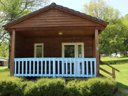 Cliquez pour découvrir toutes les photos de l'HÉBERGEMENT ! chalet - camping Au Bois De Calais photo 3