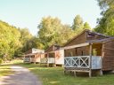 Cliquez pour découvrir toutes les photos de l'HÉBERGEMENT ! chalet - camping Au Bois De Calais photo 2