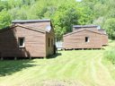 Cliquez pour découvrir toutes les photos de l'HÉBERGEMENT ! chalet - camping Au Bois De Calais photo 7