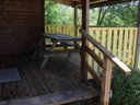chalet - camping Au Bois De Calais photo 6