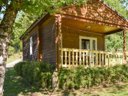 Cliquez pour découvrir toutes les photos de l'HÉBERGEMENT ! chalet - camping Au Bois De Calais photo 2