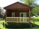 Cliquez pour découvrir toutes les photos de l'HÉBERGEMENT ! chalet - camping Au Bois De Calais photo 8