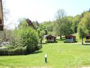 Cliquez pour découvrir toutes les photos de l'HÉBERGEMENT ! chalet - camping Au Bois De Calais photo 9