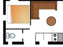 mobil-home - camping Au Bois De Calais photo 9