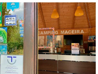 Cliquez pour découvrir toutes les photos de l'ÉTABLISSEMENT ! camping Maceira photo 5