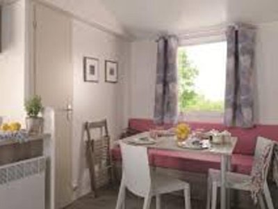 Cliquez pour découvrir toutes les photos de l'HÉBERGEMENT ! mobil-home - Du Pasquier photo 2