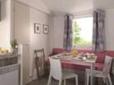 Cliquez pour découvrir toutes les photos de l'HÉBERGEMENT ! mobil-home - camping Du Pasquier photo 2