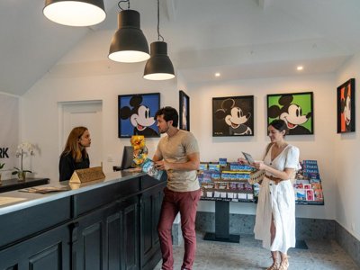 camping Country Park Crecy La Chapelle - Next To Disneyland Paris photo 10